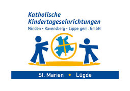 Logo Katholische Kindertageseinrichtung St. Marien Lügde